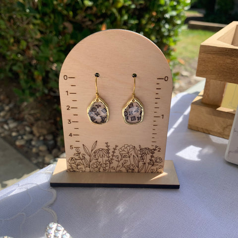 LVGF Earrings