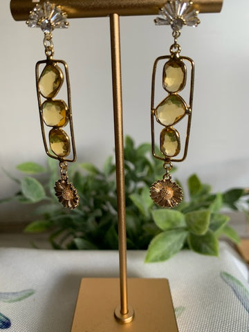 Citrine Dream Earrings