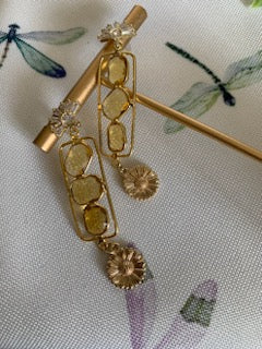 Citrine Dream Earrings