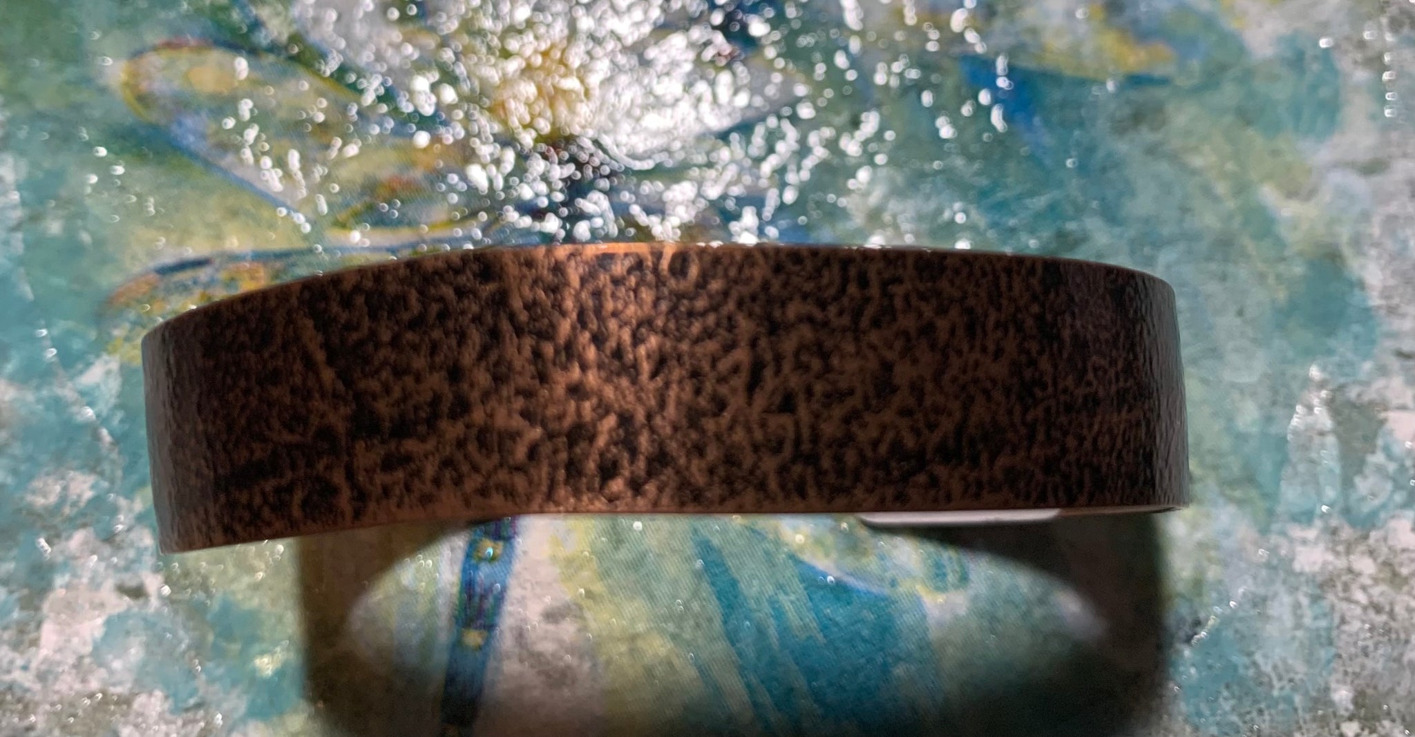 Muir Copper Cuff