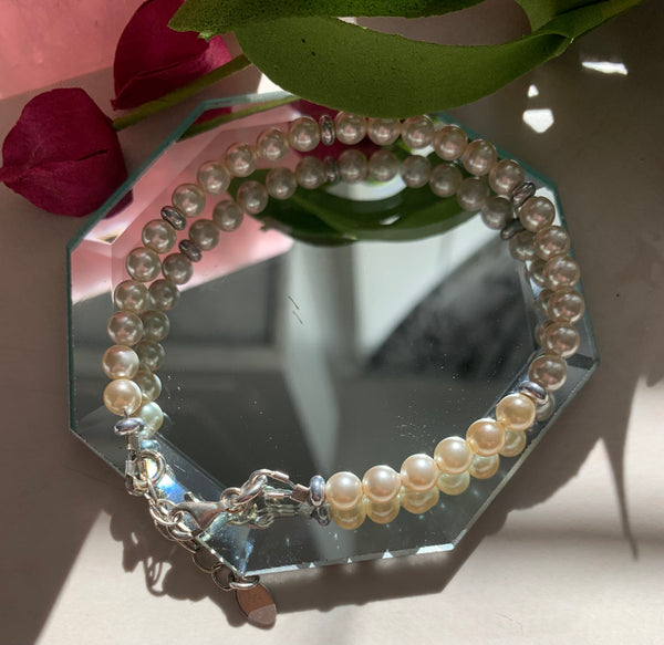 Everly Pearl Bracelet