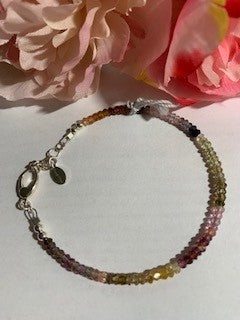 Dragonfly 7 Design Serenity Bracelet